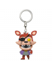 Llavero Funko Pocket POP! Five Nights altFreddys 6 - Pizza Sim Rockstar Foxy