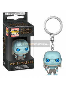 Llavero Funko Pocket POP! Juego de Tronos - White Walker