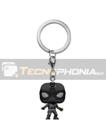 Llavero Funko Pocket POP! Marvel Spiderman - Far From Home Spiderman Stealth Suit