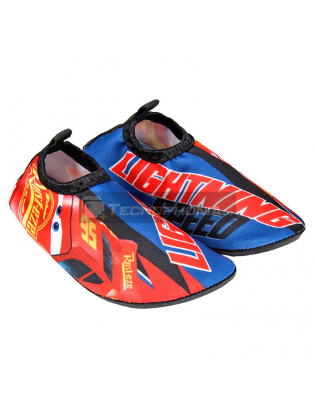 Zapatillas de agua Disney - Cars 3 Talla 23 - 24