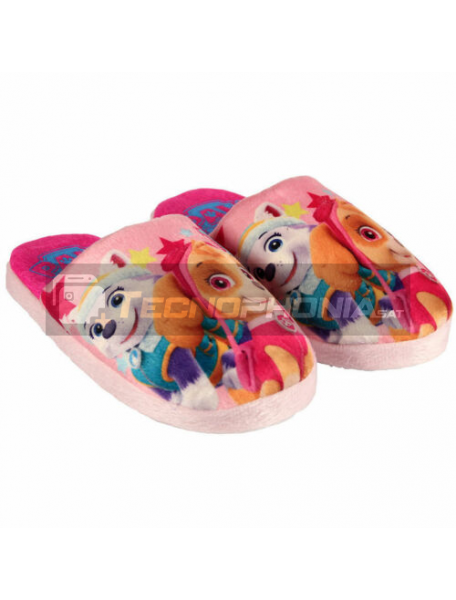 Pantuflas Patrulla Canina - Skye Everest Talla 28 - 29