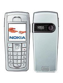 Carcasa Nokia 6230i Plata