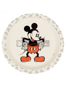 Cuenco de bambú Mickey Mouse 90 años Disney