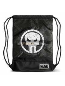 Saco Punisher Marvel 48x35x1cm