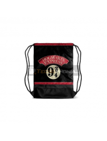 Saco Hogwarts Express 9 3/4 Harry Potter 47x34x1cm