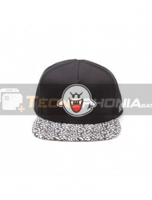 Gorra Super Mario - Boo