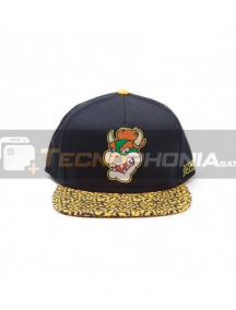 Gorra Super Mario - Bowser