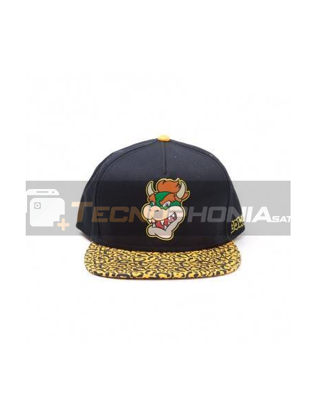 Gorra Super Mario - Bowser