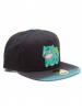 Gorra Pokémon - Bulbasaur negra