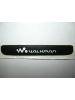 Embellecedor Sony Ericsson W910i negro - plata