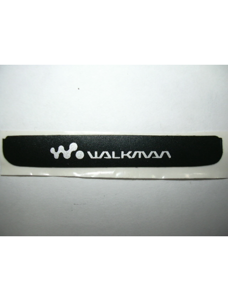 Embellecedor Sony Ericsson W910i negro - plata