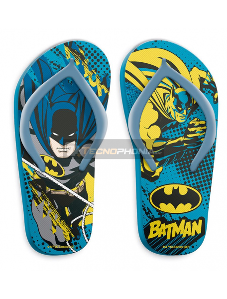 Chanclas niño Batman Talla 35 - 36