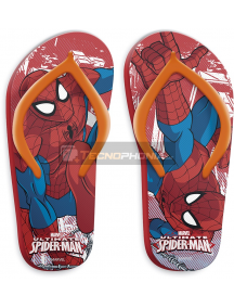 Chanclas niño Spiderman Talla 31 - 32