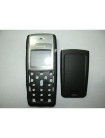 Carcasa Nokia 1110 negra