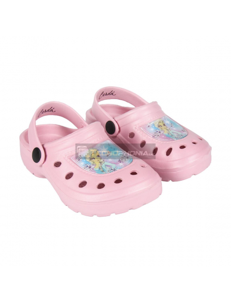 Zuecos niña Frozen rosa Talla 30 - 31