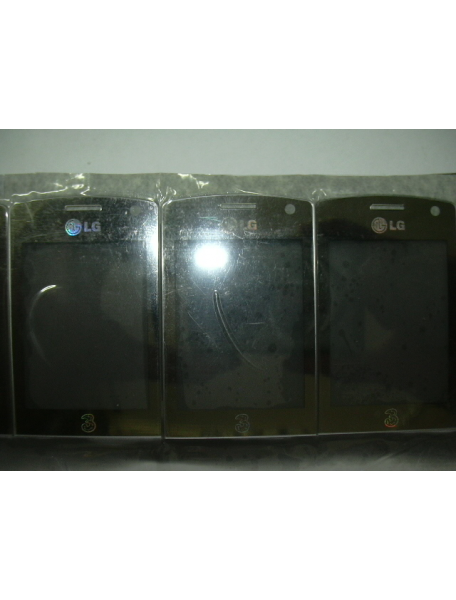 Ventana LG KU970 Shine con logo 3