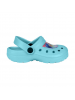 Zuecos infantil Shimmer and Shine azul cielo Talla 26 - 27