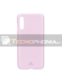 Funda TPU Goospery Samsung Galaxy A70 A705 rosa