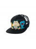 Gorra Personajes Pokemon negra