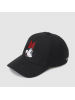 Gorra Diseño Minnie Negra