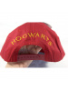 Gorra Harry Potter - Hogwarts burdeos - negro estampado 56cm