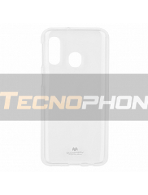 Funda TPU Goospery Samsung Galaxy A40 A405 transparente