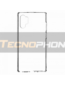 Funda TPU Goospery Samsung Galaxy Note 10 Plus N975 transparente