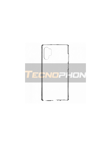 Funda TPU Goospery Samsung Galaxy Note 10 Plus N975 transparente