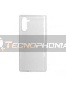 Funda TPU Goospery Samsung Galaxy Note 10 N970 transparente