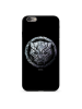 Funda TPU cristal Marvel 015 Black Panther iPhone 7 Plus - 8 Plus