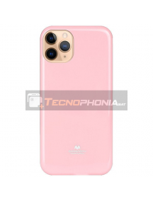 Funda TPU Goospery iPhone 11 Pro Max rosa