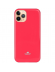 Funda TPU Goospery iPhone 11 Pro Max rosa fucsia