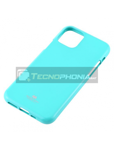 Funda TPU Goospery Soft iPhone 11 Pro menta