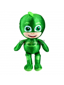 Peluche PJ Masks - Gekko 34cm