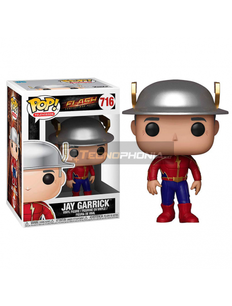 Figura FunKo Flash - Jay Garrick 716