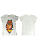 Camiseta niña manga corta Super Hero Girls - Batgirl 4 años