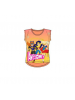 Camiseta niña manga corta Super Hero Girls - Awesome 10 años