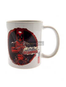 Taza cerámica Marvel - Deadpool Insufferable