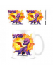 Taza cerámica 320ML Spyro el Dragón