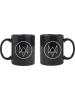 Taza cerámica Watch Dogs Fox