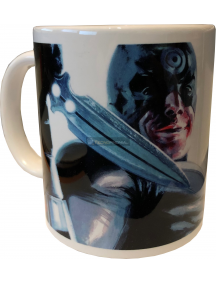 Taza cerámica Marvel - Bullseye 320Ml