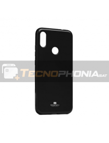 Funda TPU Goospery Xiaomi Redmi 7 negra