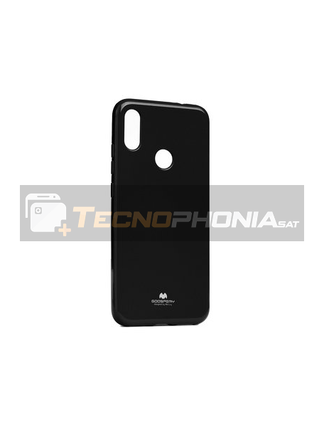 Funda TPU Goospery Xiaomi Redmi 7 negra