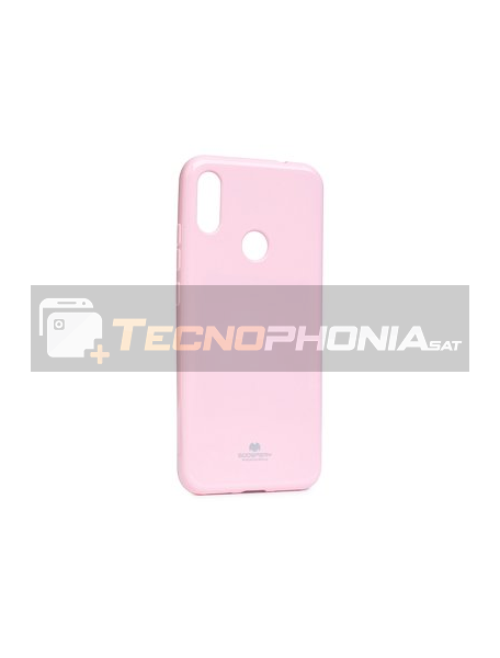 Funda TPU Goospery Xiaomi Redmi 7 rosa