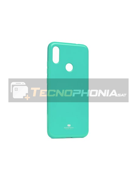 Funda TPU Goospery Xiaomi Redmi 7 menta