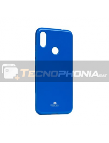 Funda TPU Goospery Xiaomi Redmi 7 azul