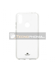 Funda TPU Goospery Xiaomi Redmi 7 transparente