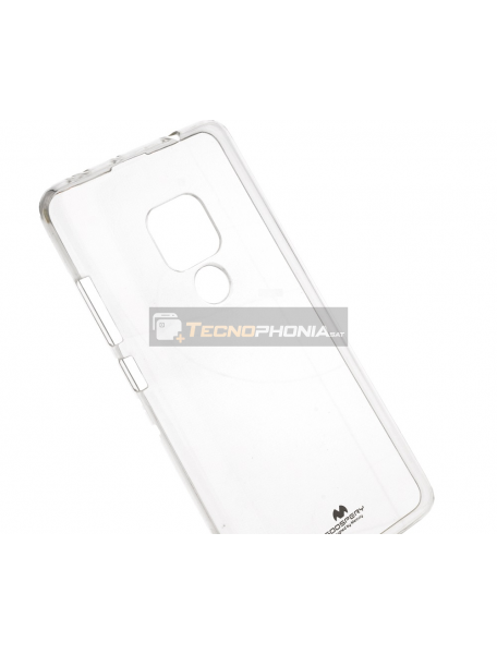 Funda TPU Goospery Huawei Mate 20 transparente