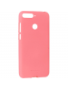 Funda TPU Goospery Soft iXiaomi Mi 8 Lite rosa