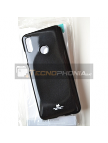 Funda TPU Goospery Huawei Y7 2019 negra